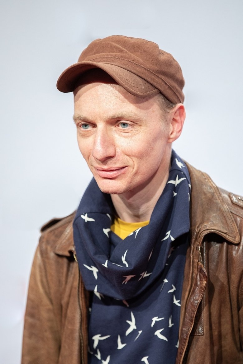 Dietrich Brüggemann Portrait of Dietrich Brüggemann