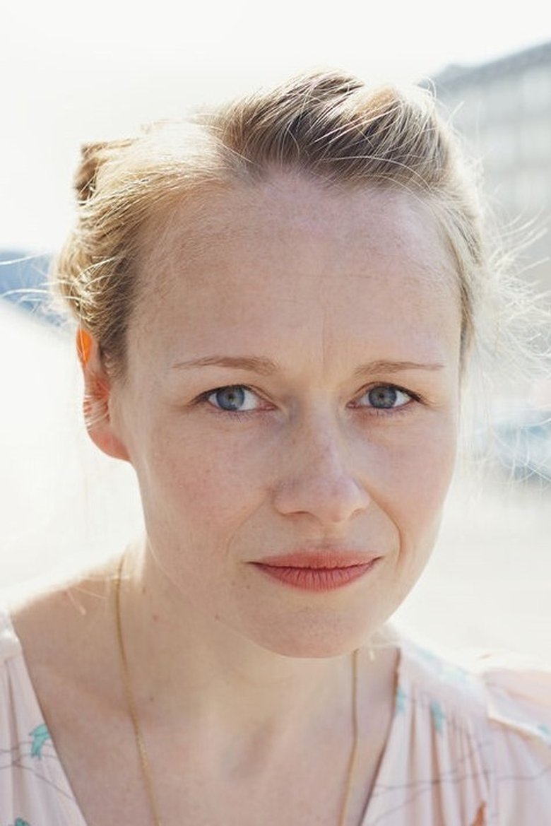 Anja Schneider Portrait of Anja Schneider