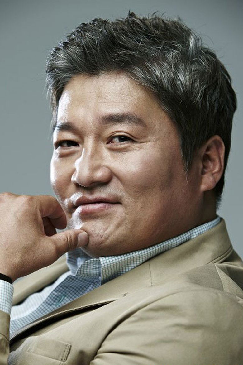 Choi Jae-sung Portrait of Choi Jae-sung