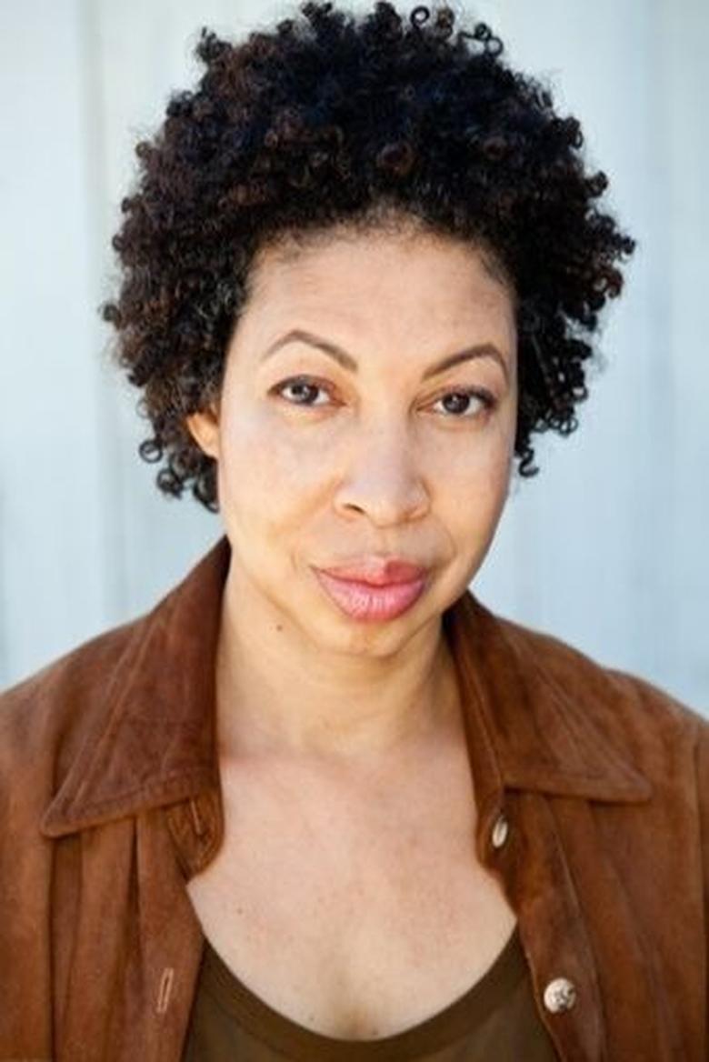 Angela Bullock Portrait of Angela Bullock