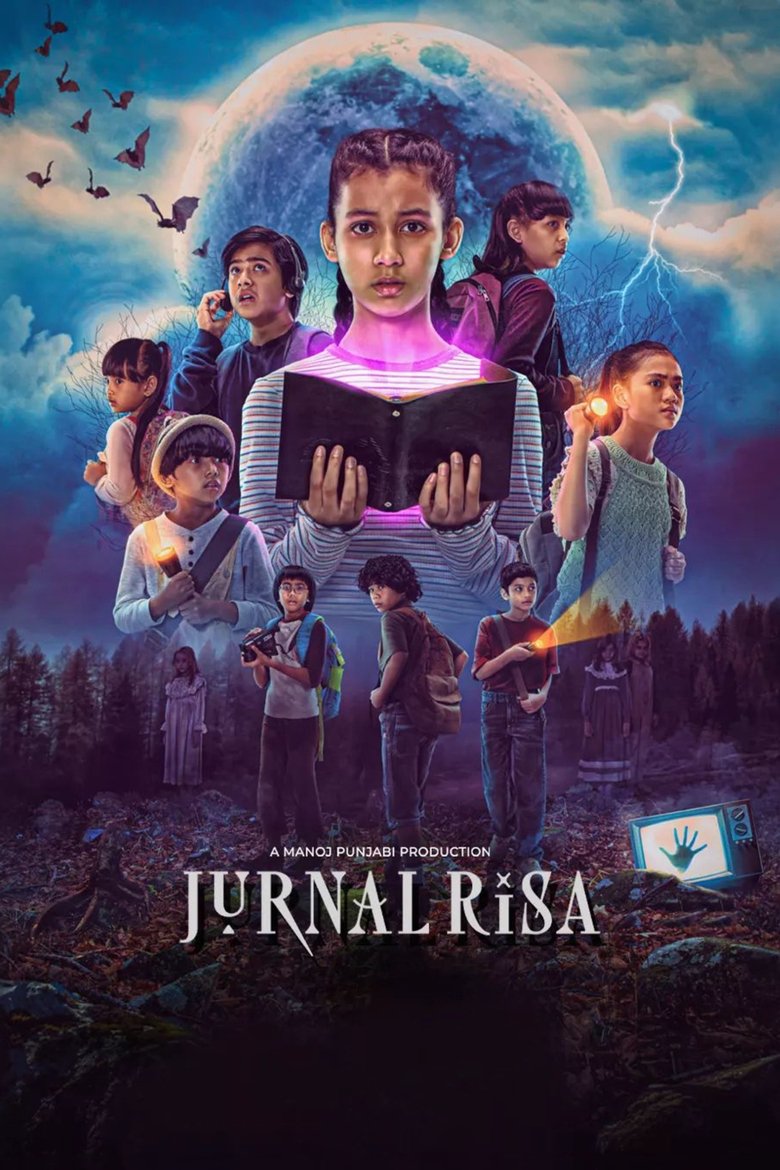 Episodes in Jurnal Risa - Season 1 - Season 1 Poster of Episodes in Jurnal Risa - Season 1 - Season 1