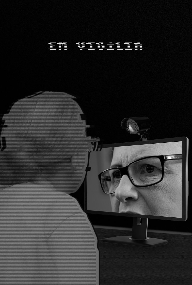 Em Vigília Poster of Em Vigília