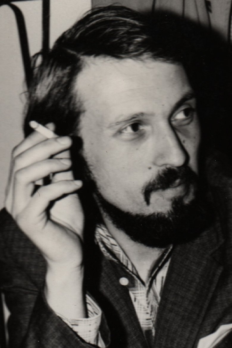 Lubor Dohnal Portrait of Lubor Dohnal