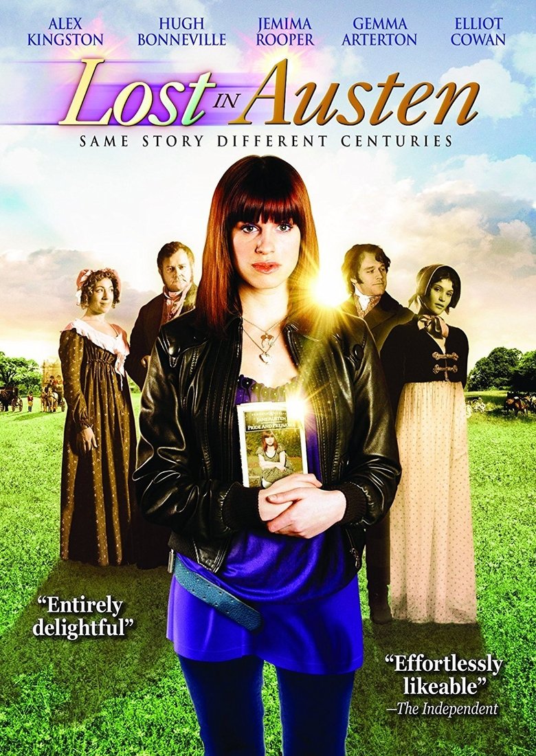 Episodes in Lost In Austen - Miniseries - Miniseries Poster of Episodes in Lost In Austen - Miniseries - Miniseries