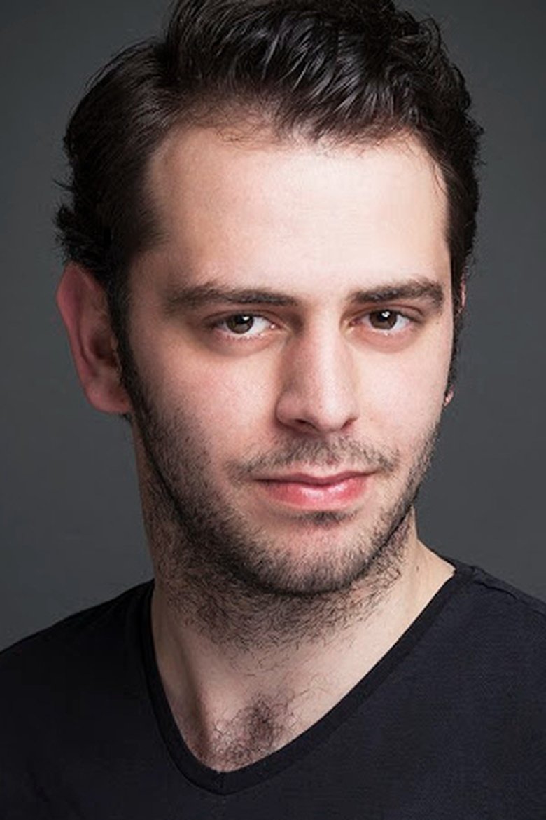 Tolga Pancaroğlu Portrait of Tolga Pancaroğlu