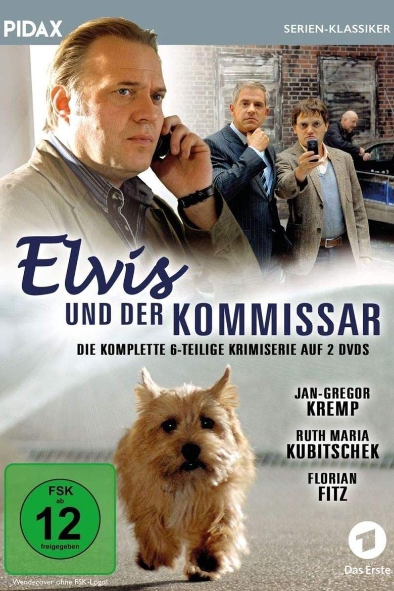 Elvis und der Kommissar Poster of Elvis und der Kommissar