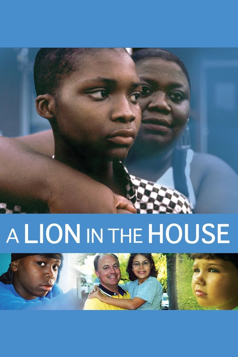 A Lion in the House Poster of A Lion in the House