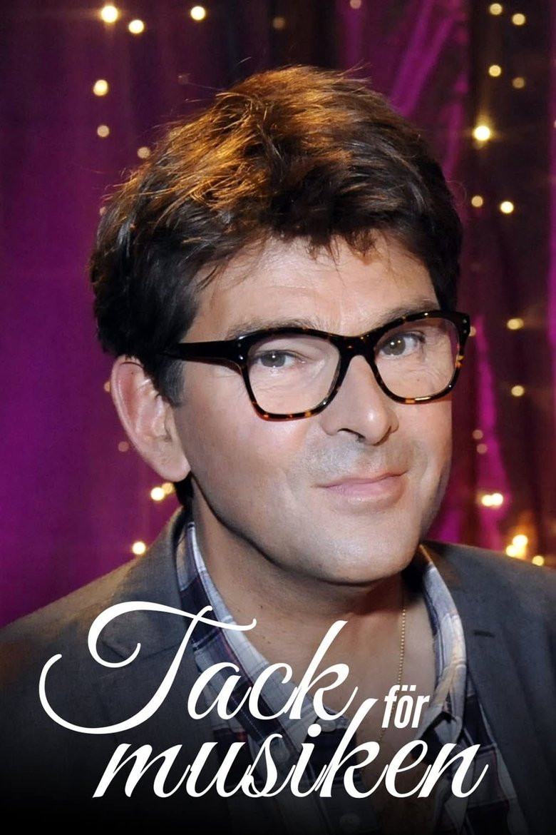 Tack för musiken Poster of Tack för musiken