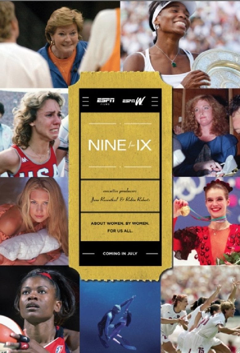 Nine for IX Poster of Nine for IX