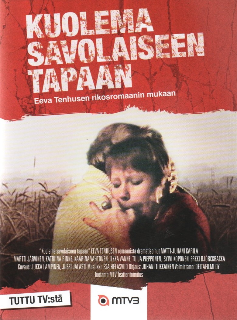 Kuolema savolaiseen tapaan Poster of Kuolema savolaiseen tapaan