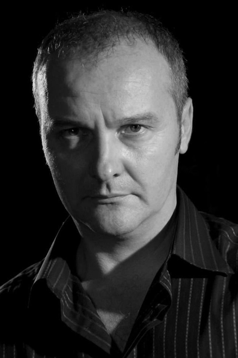 Goran Radaković Portrait of Goran Radaković