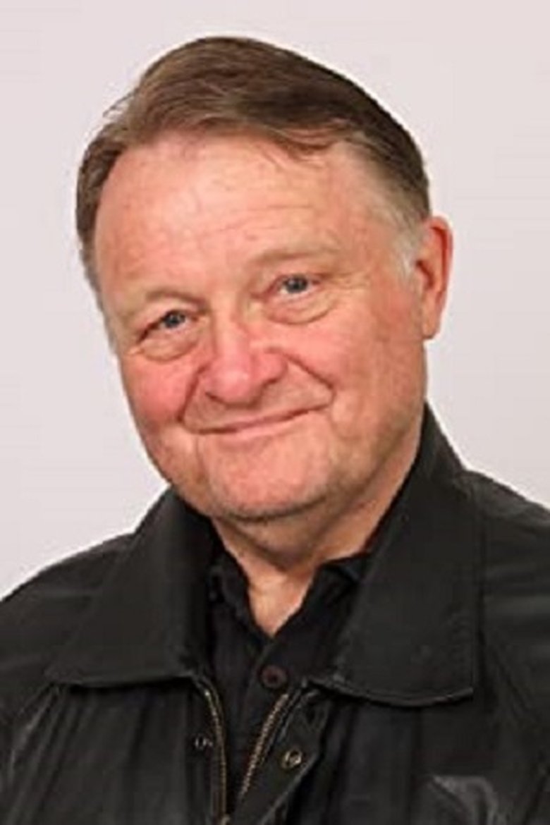 Graham Smith Portrait of Graham Smith