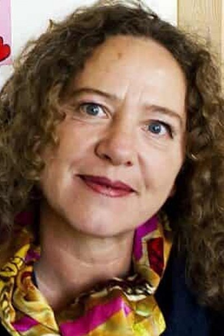 Suzette Kempf Portrait of Suzette Kempf