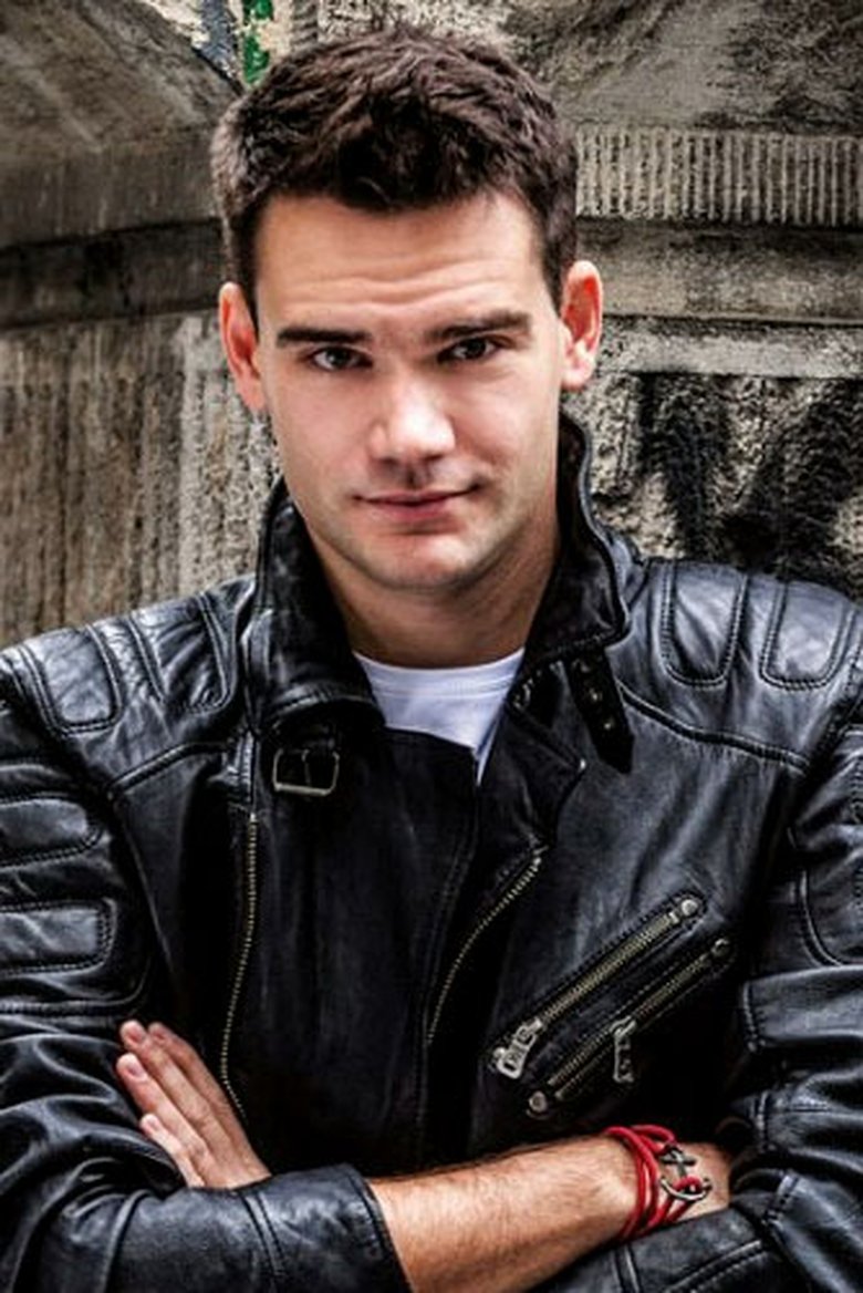 Bojan Perić Portrait of Bojan Perić