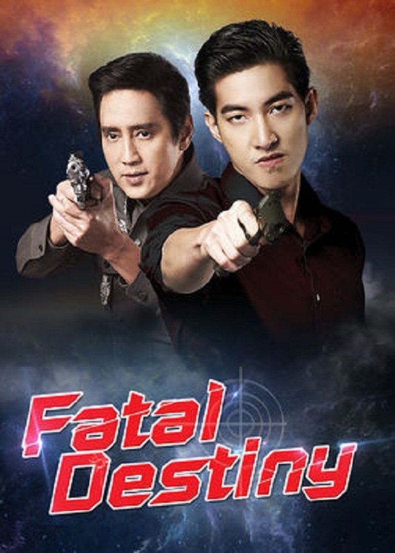 Fatal Destiny Poster of Fatal Destiny