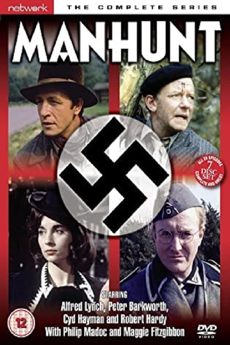 Manhunt Poster of Manhunt