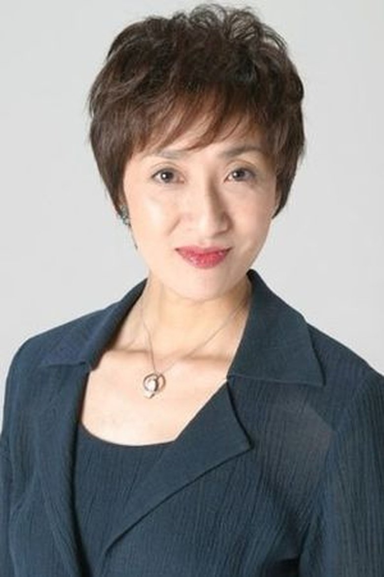 Tomoko Miyadera Portrait of Tomoko Miyadera