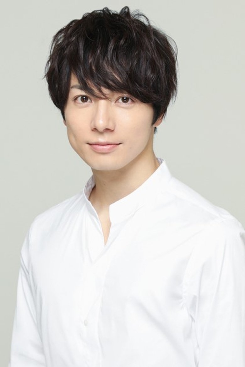 Takuma Wada Portrait of Takuma Wada