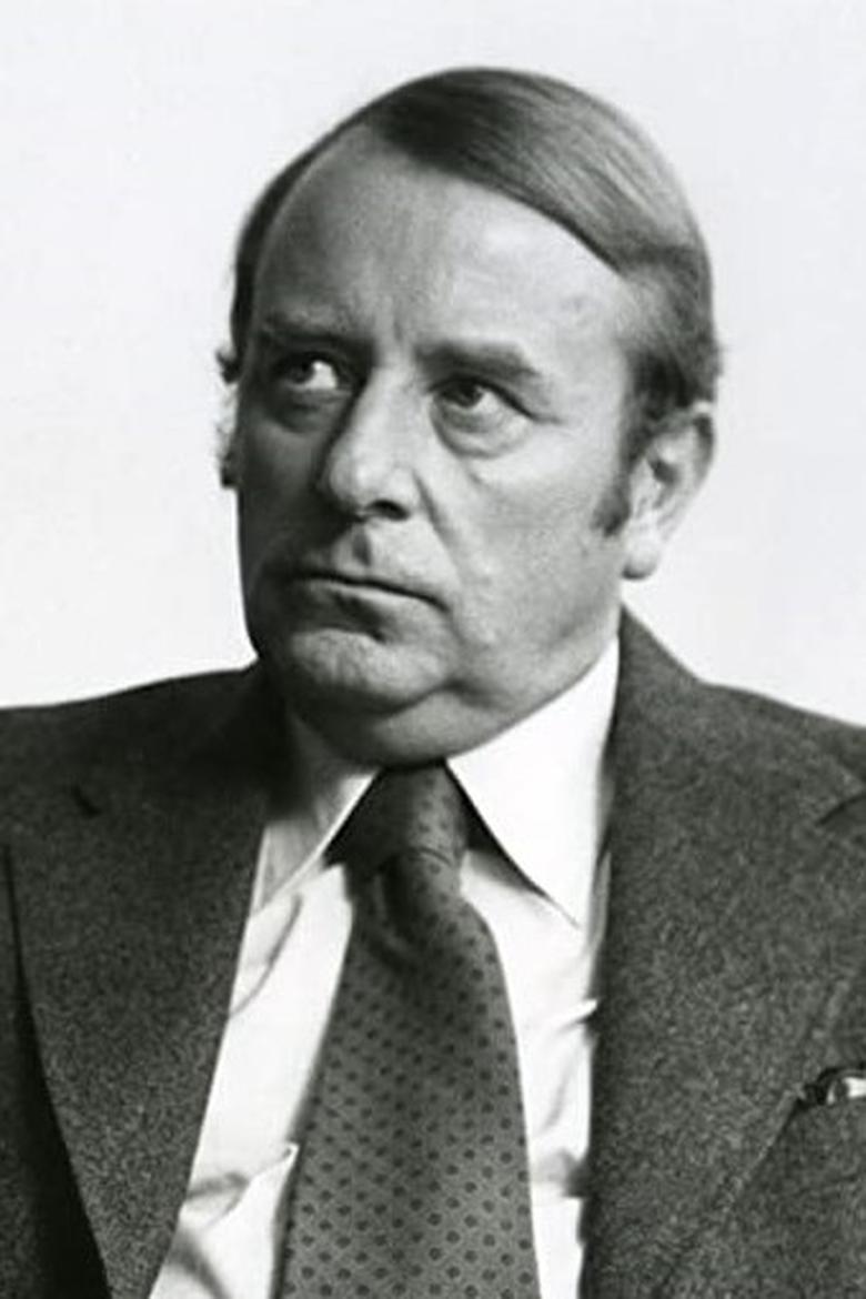 Klaus Schwarzkopf Portrait of Klaus Schwarzkopf