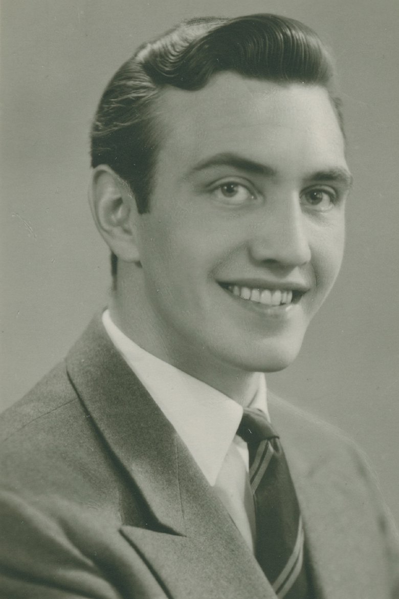 Roland Hedlund Portrait of Roland Hedlund