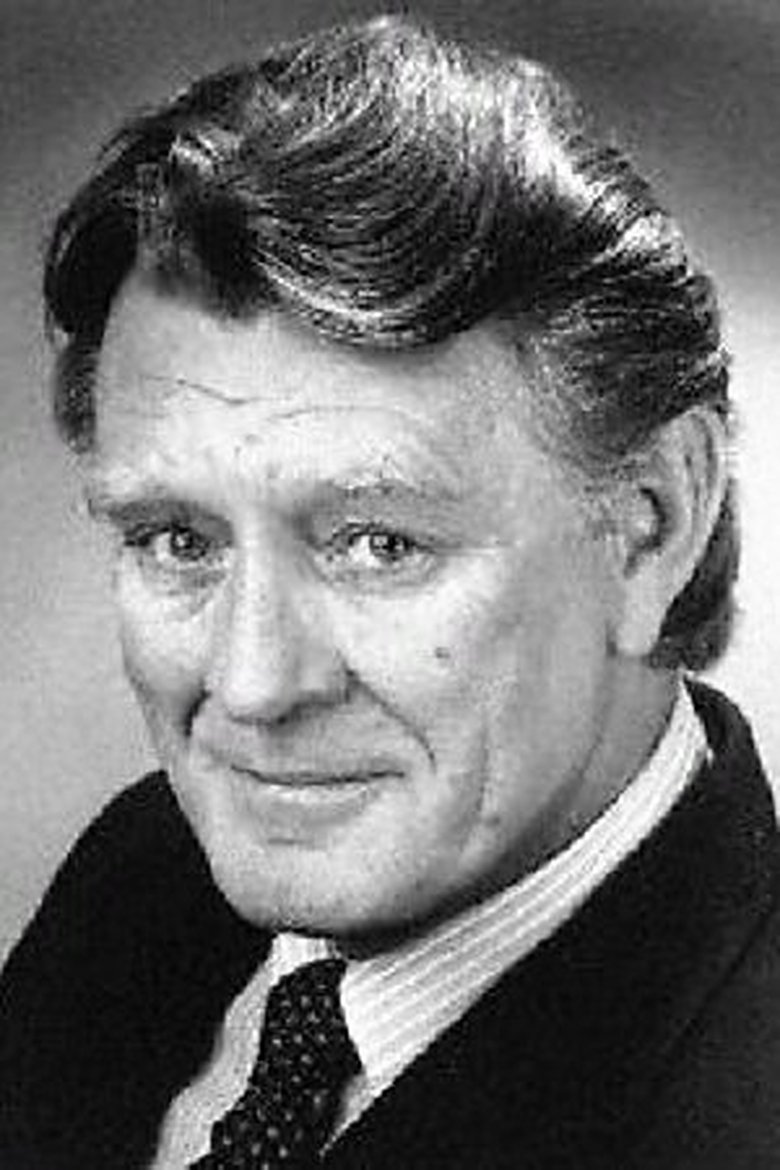 Don Knight Portrait of Don Knight