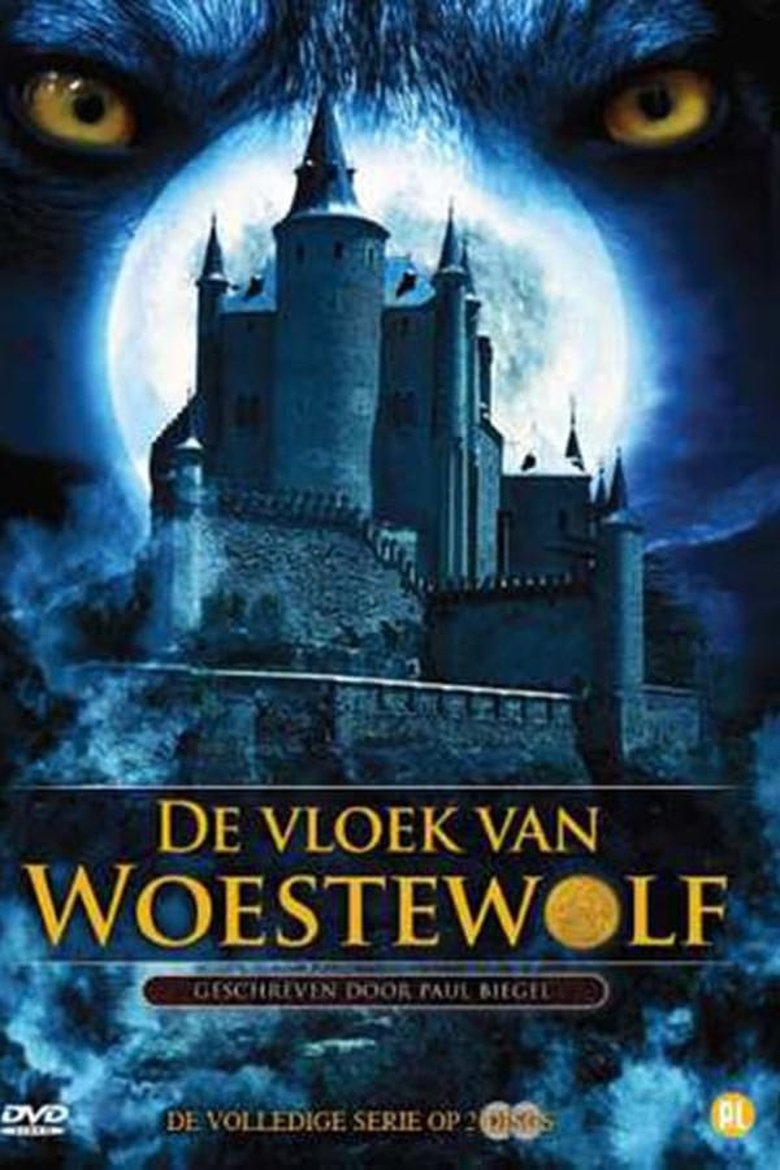 De Vloek van Woestewolf Poster of De Vloek van Woestewolf