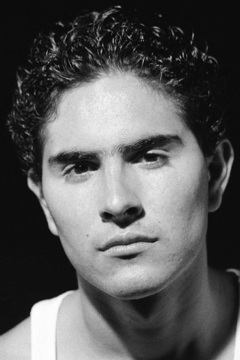 Gilbert Luna Portrait of Gilbert Luna