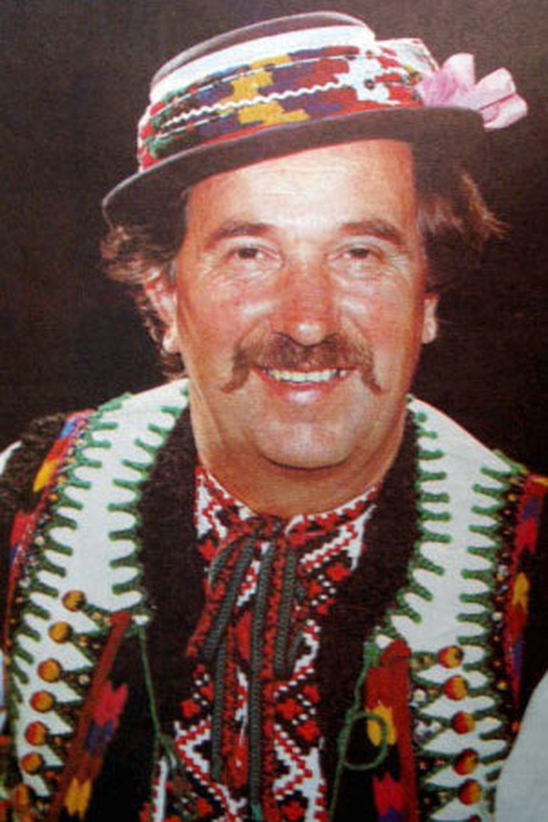 Yosyp Naiduk Portrait of Yosyp Naiduk