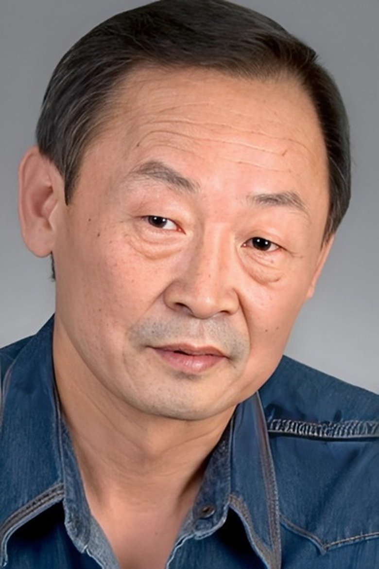 Oleg Lee Portrait of Oleg Lee