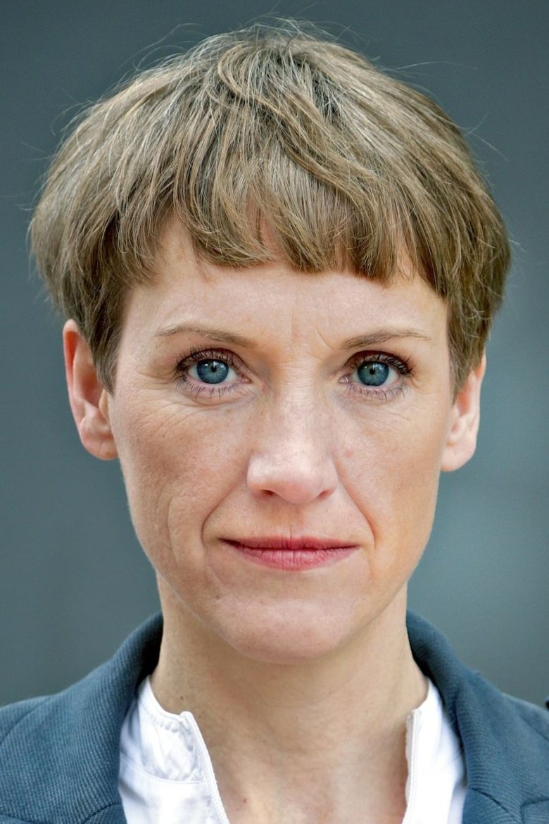 Theresa Berlage Portrait of Theresa Berlage