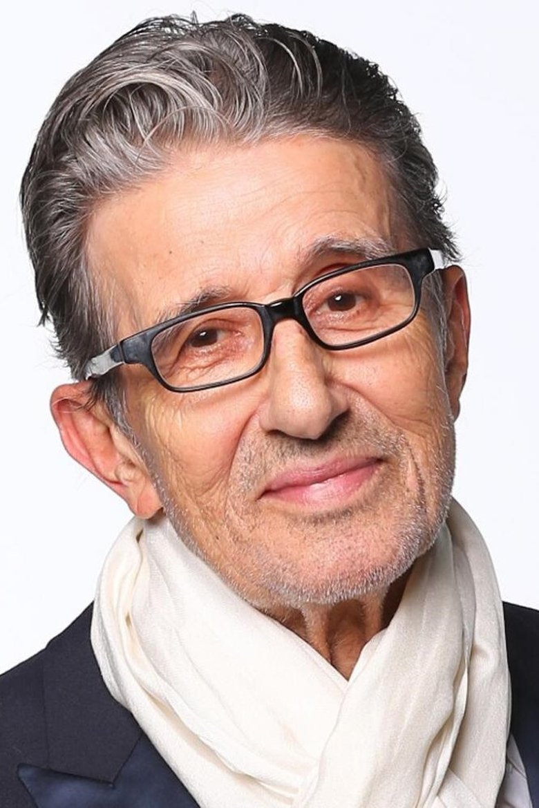 Rolf Zacher Portrait of Rolf Zacher