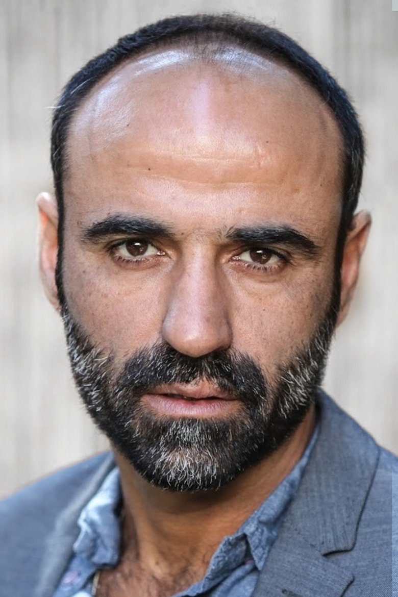 Yaakov Zada Daniel Portrait of Yaakov Zada Daniel