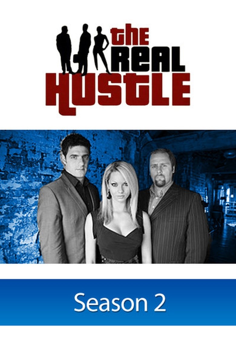 Episodes in The Real Hustle - Series 2 - Series 2 Poster of Episodes in The Real Hustle - Series 2 - Series 2