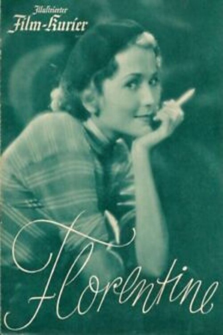 Florentine Poster of Florentine
