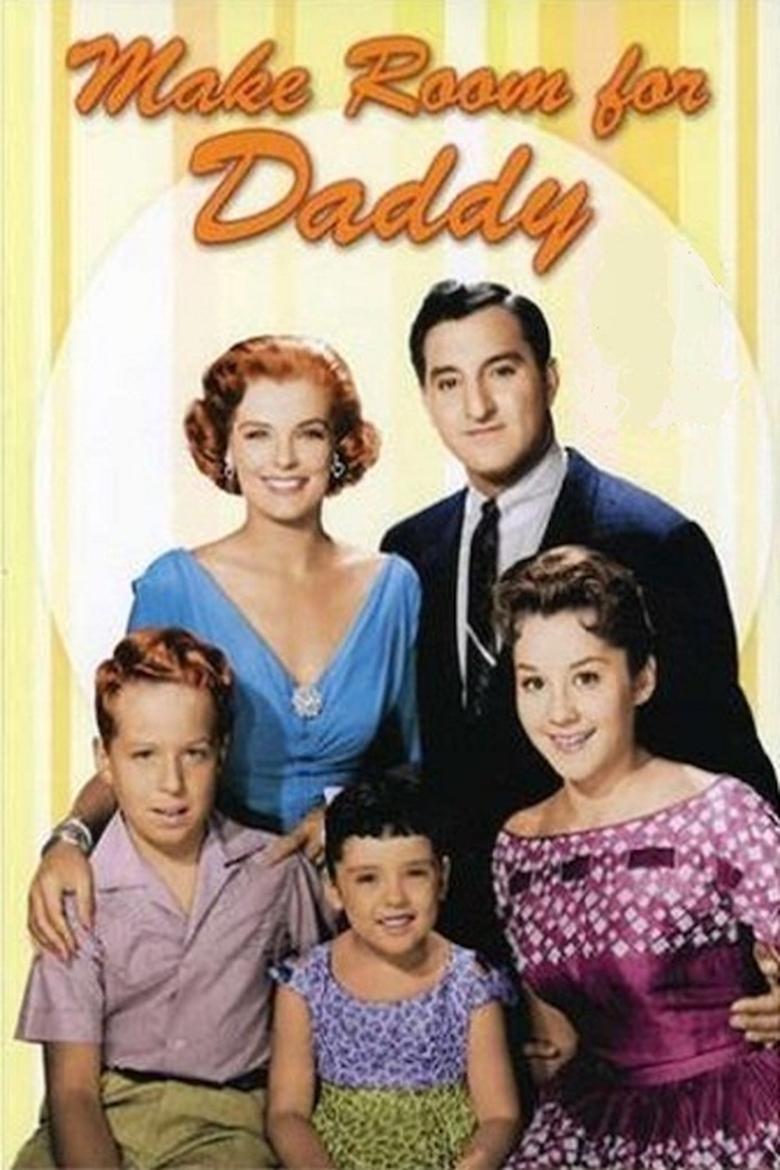 The Danny Thomas Show Poster of The Danny Thomas Show