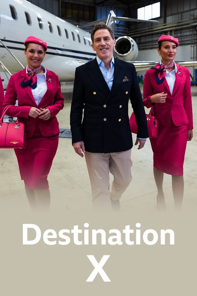 Destination X Poster of Destination X
