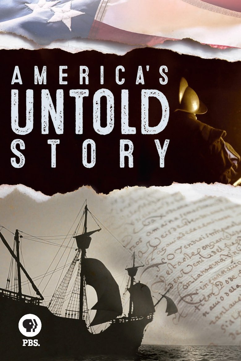 America's Untold Story Poster of America's Untold Story
