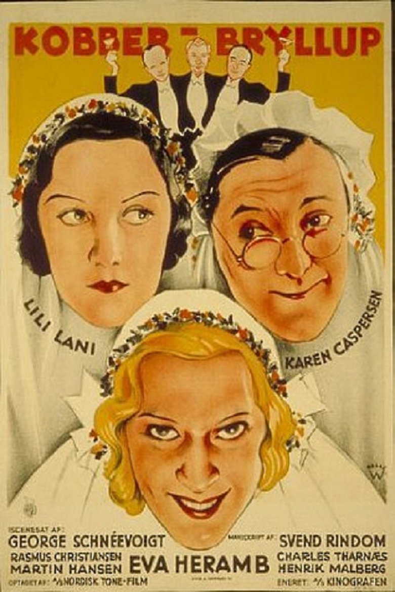 Kobberbryllup Poster of Kobberbryllup