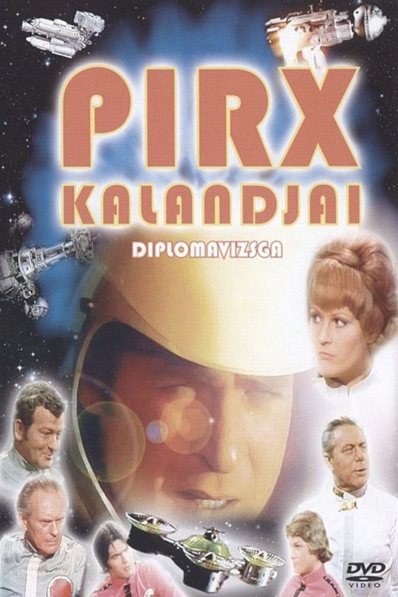 Adventures of Captain Pirx Poster of Adventures of Captain Pirx