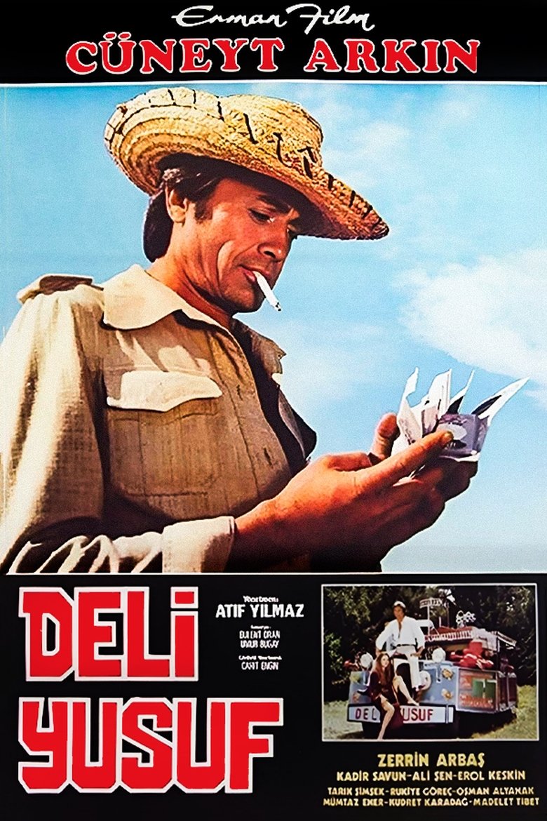 Deli Yusuf Poster of Deli Yusuf