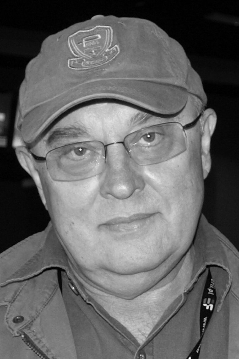 Wojciech Wójcik Portrait of Wojciech Wójcik