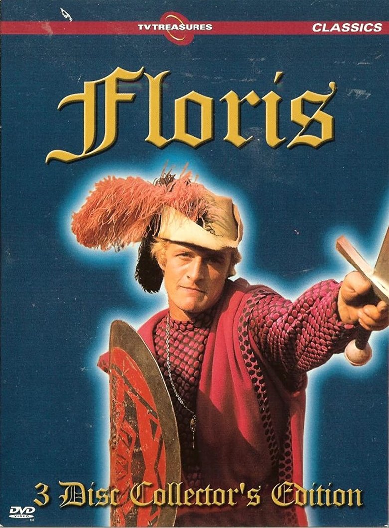 Rond Floris Poster of Rond Floris