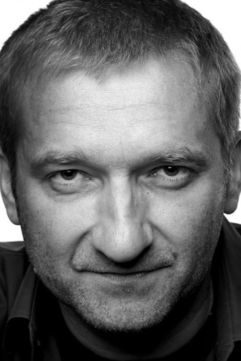 Adam Hutyra Portrait of Adam Hutyra