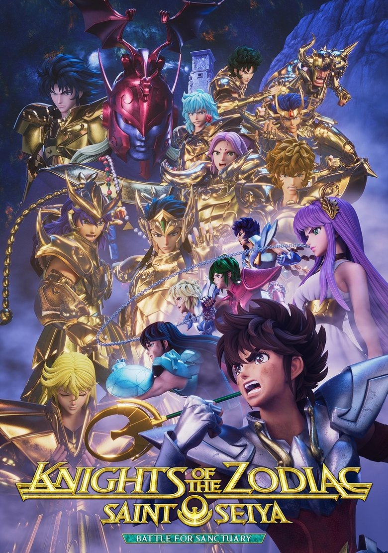 Episodes in SAINT SEIYA Knights Of The Zodiac - Battle for Sanctuary Part II - Battle for Sanctuary Part II Poster of Episodes in SAINT SEIYA Knights Of The Zodiac - Battle for Sanctuary Part II - Battle for Sanctuary Part II