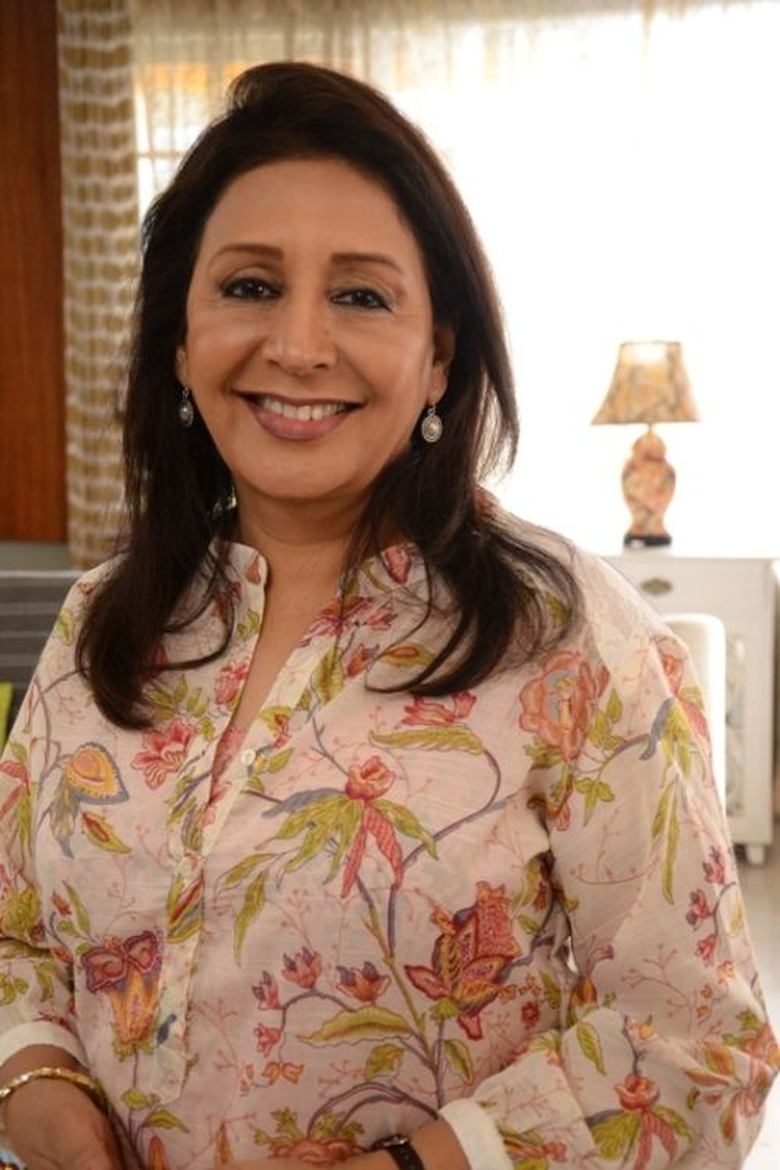 Vandana Gupte Portrait of Vandana Gupte