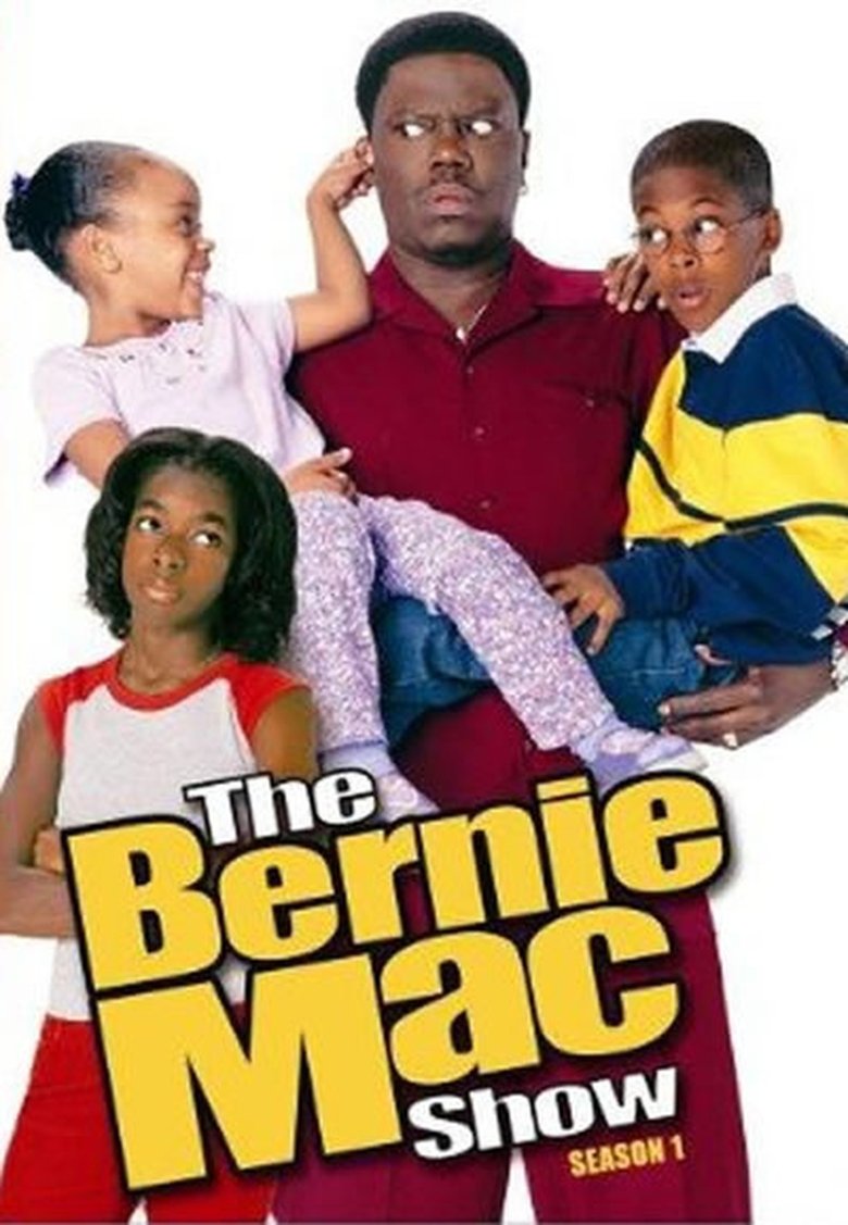 Episodes in The Bernie Mac Show - Season 1 - Season 1 Poster of Episodes in The Bernie Mac Show - Season 1 - Season 1