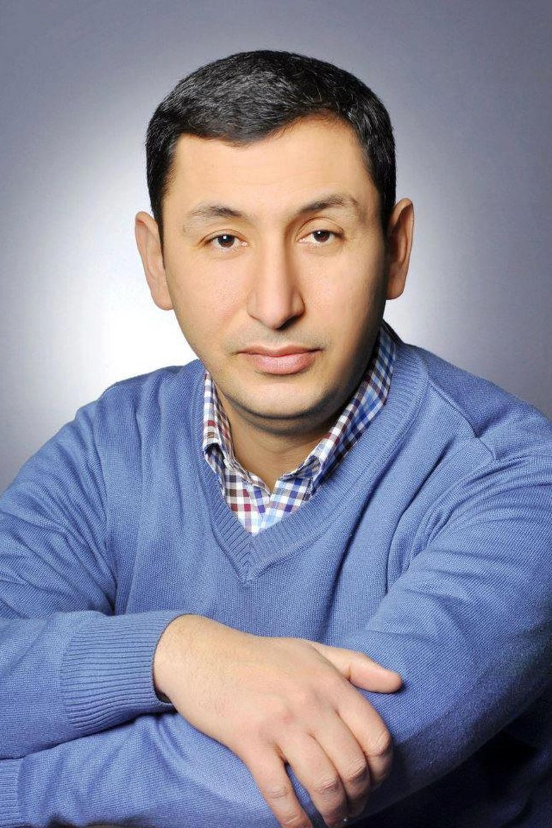 Mushfig Hatamov Portrait of Mushfig Hatamov