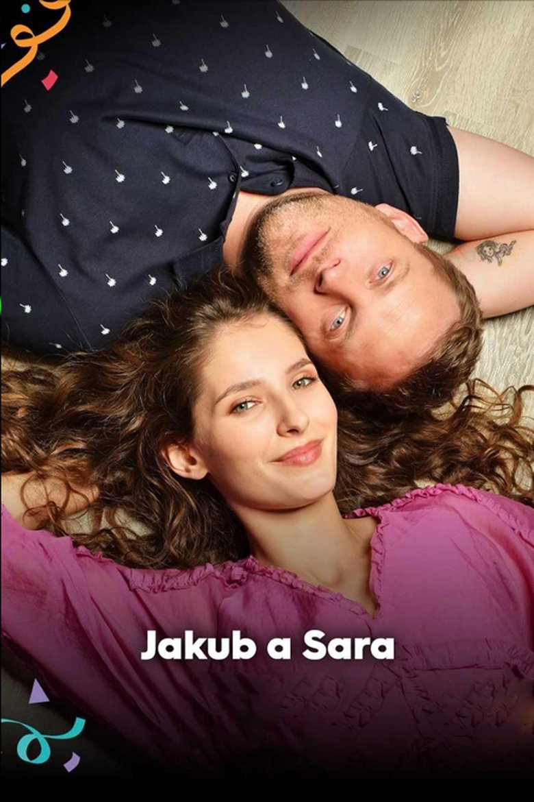 Jakub a Sara Poster of Jakub a Sara