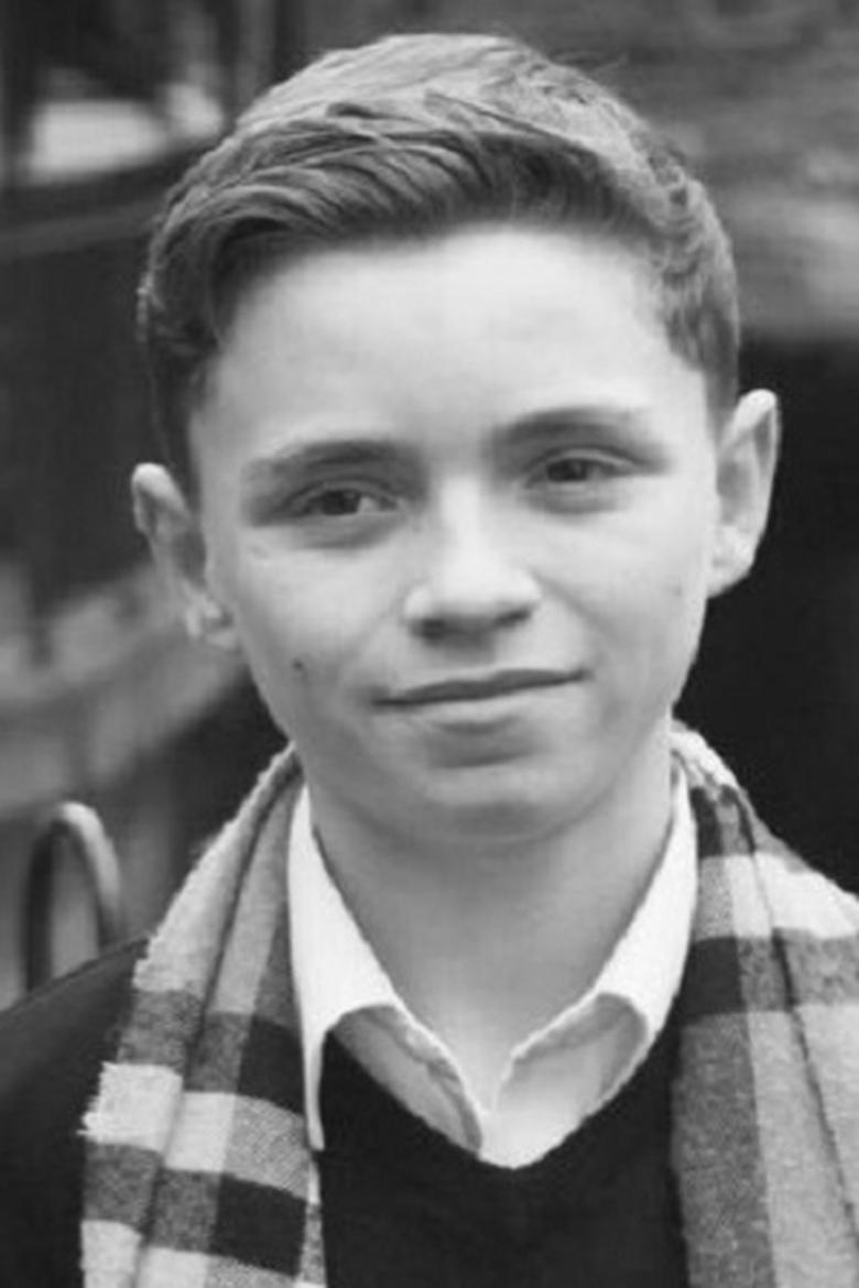 Mitchell Norman Portrait of Mitchell Norman