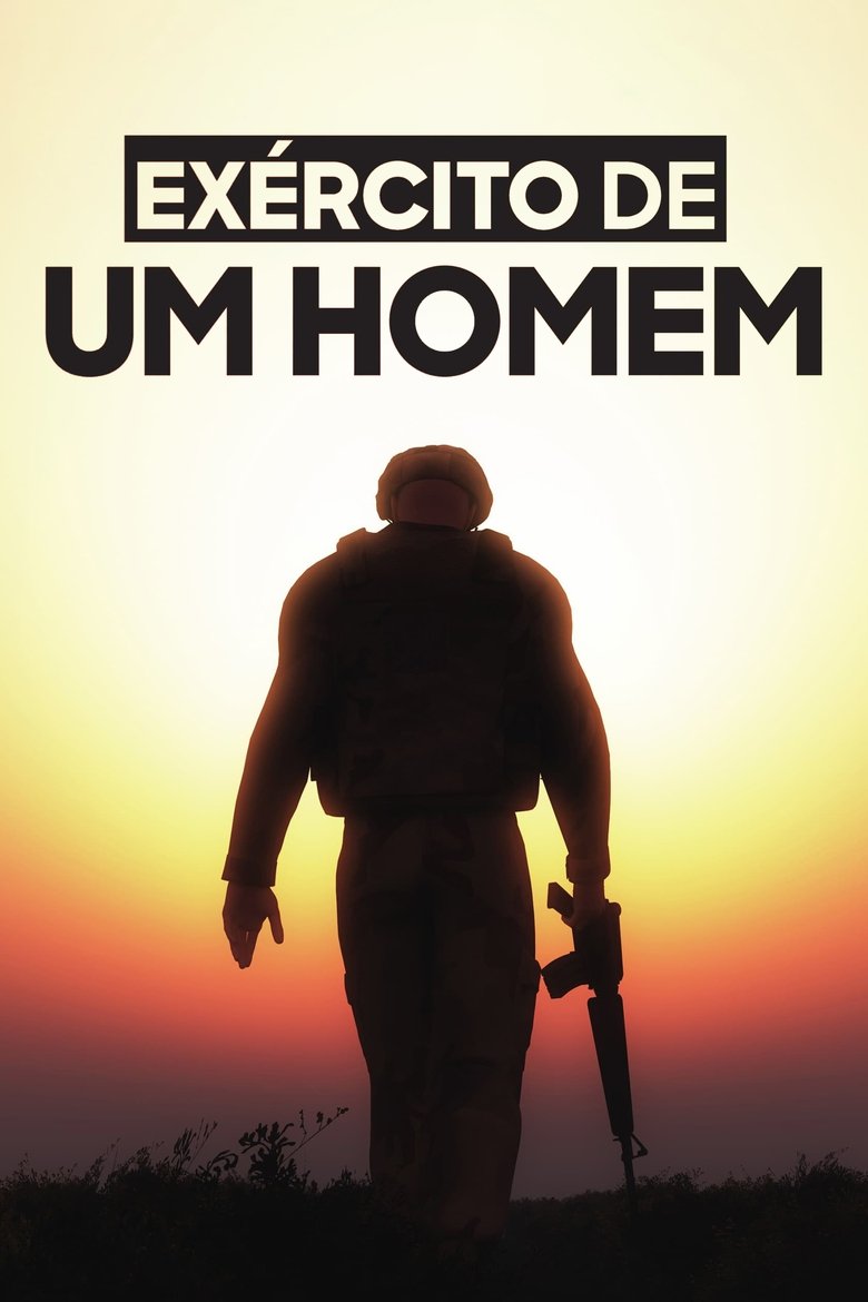Episodes in One Man Army - Season 1 - Season 1 Poster of Episodes in One Man Army - Season 1 - Season 1